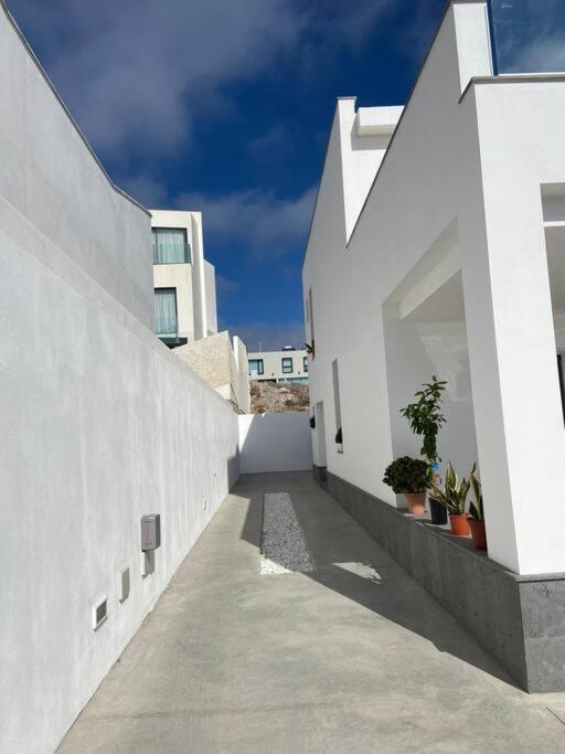 Casa De Playa Maravillosa En Taliarte ลาสปัลมาส เด กรานคานาเรีย ภายนอก รูปภาพ
