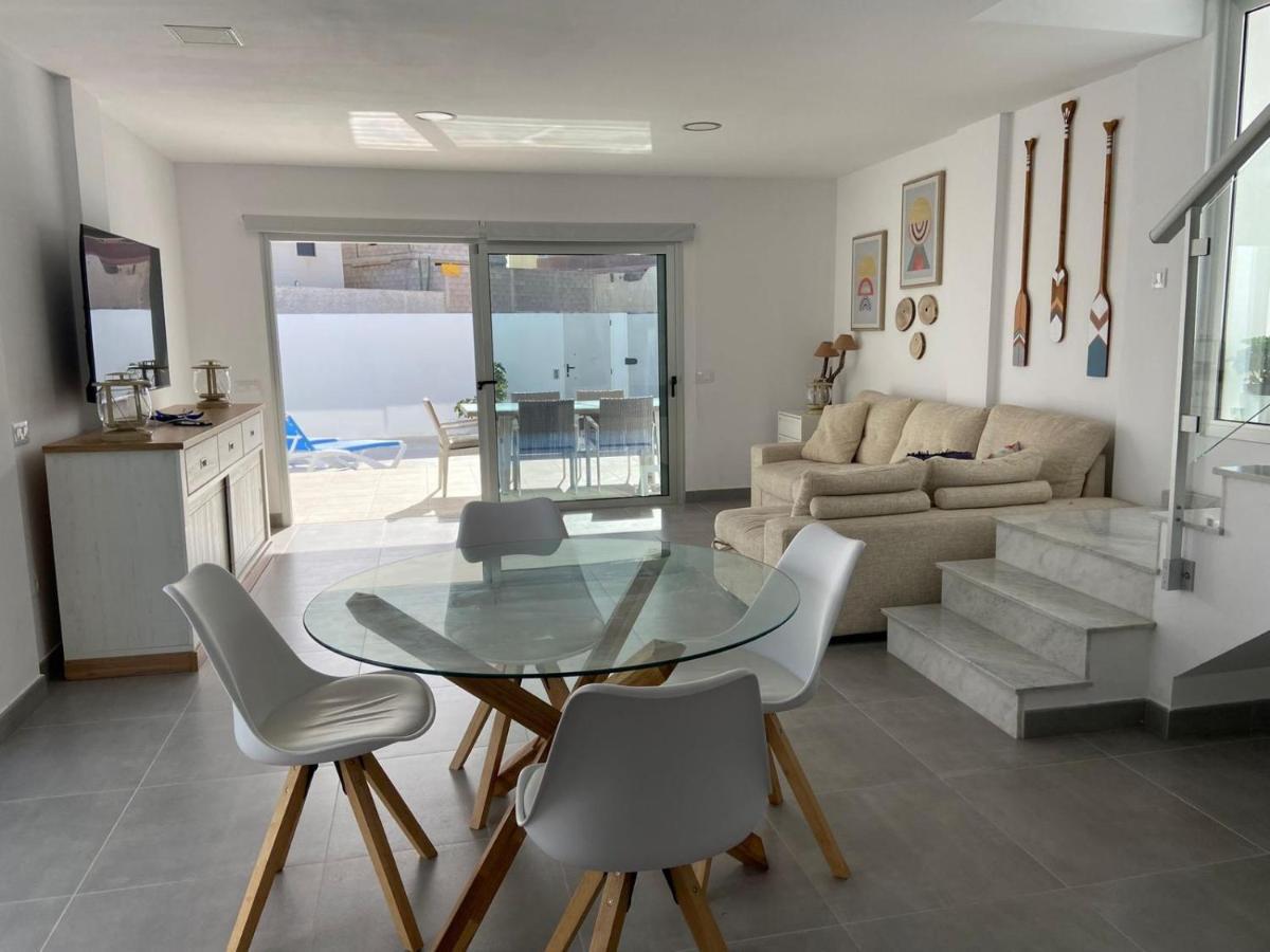Casa De Playa Maravillosa En Taliarte ลาสปัลมาส เด กรานคานาเรีย ภายนอก รูปภาพ