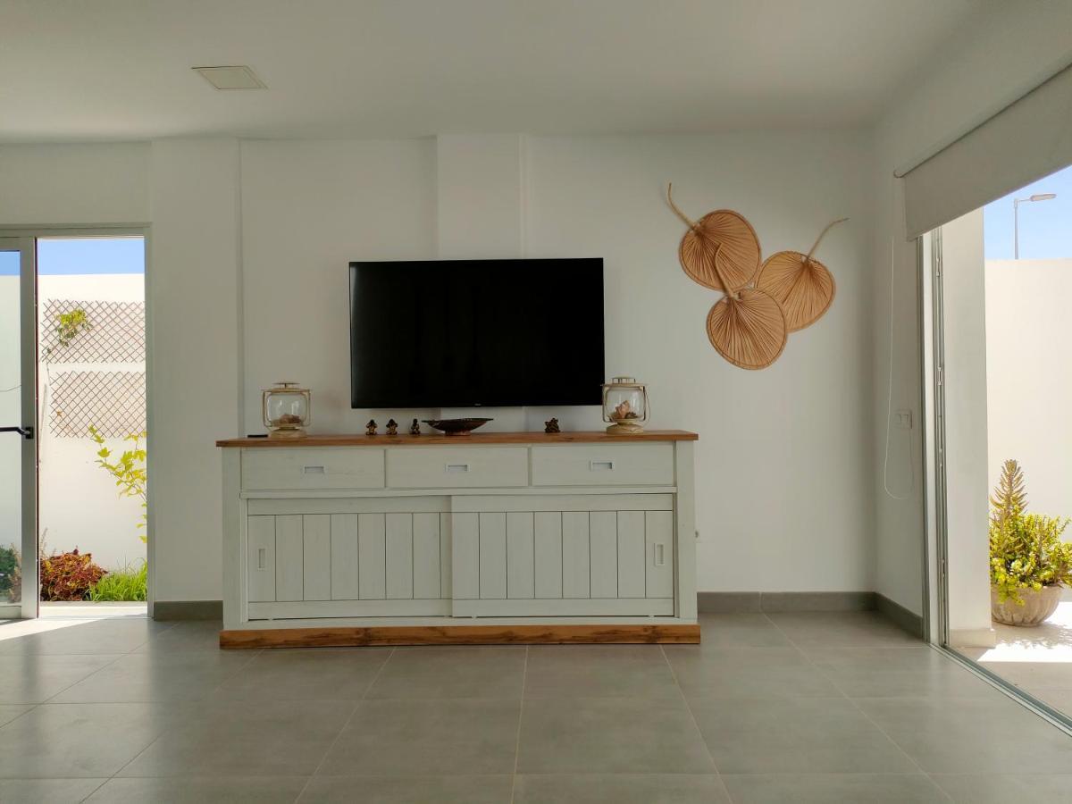 Casa De Playa Maravillosa En Taliarte ลาสปัลมาส เด กรานคานาเรีย ภายนอก รูปภาพ